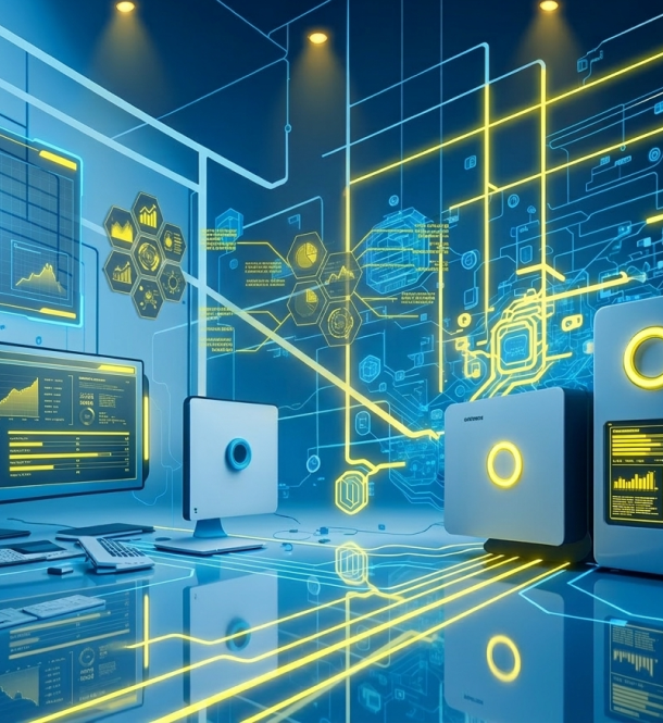 Digital and product solutions