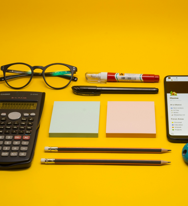 Accounting services workspace